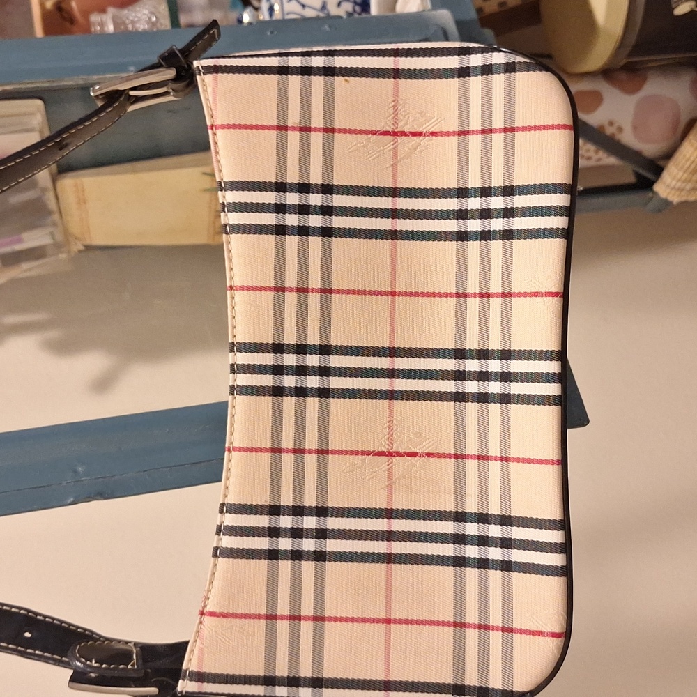 Burberry London Mini Shoulder Bag - Picture 2 of 5